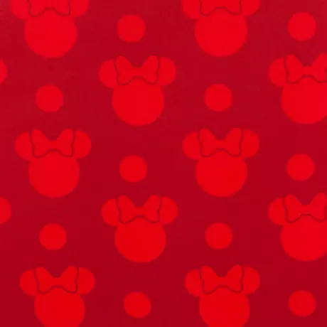 Mini sac à dos Minnie Mouse Rouge Sequin Loungefly