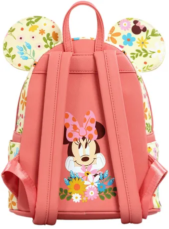 Mini sac à dos Minnie Mouse Sequin Loungefly