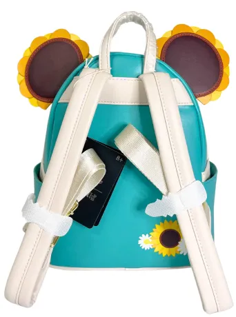 Mini sac à dos Minnie Mouse Tournesol Loungefly