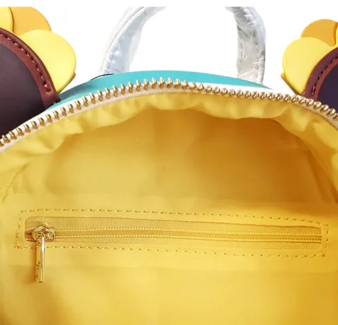 Mini sac à dos Minnie Mouse Tournesol Loungefly