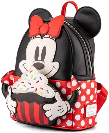Mini sac à dos Minnie &quot;Oh My !&quot; Bonbons Cosplay Loungefly