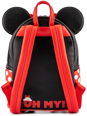 Mini sac à dos Minnie &quot;Oh My !&quot; Bonbons Cosplay Loungefly