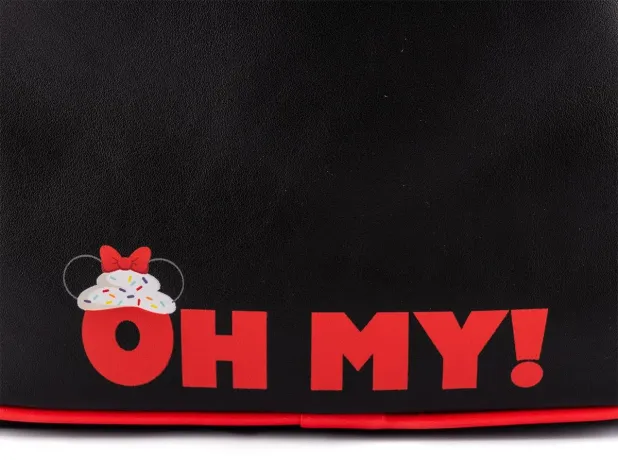 Mini sac à dos Minnie &quot;Oh My !&quot; Bonbons Cosplay Loungefly