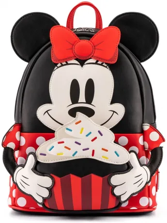 Mini sac à dos Minnie &quot;Oh My !&quot; Bonbons Cosplay Loungefly