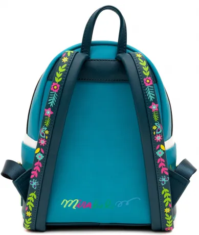 Mini sac à dos Mirabel Madrigal Cosplay Loungefly