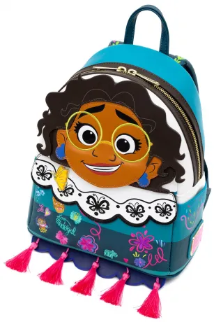 Mini sac à dos Mirabel Madrigal Cosplay Loungefly