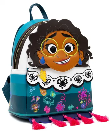 Mini sac à dos Mirabel Madrigal Cosplay Loungefly