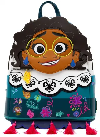 Mini sac à dos Mirabel Madrigal Cosplay Loungefly