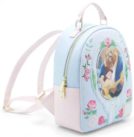 Mini sac à dos Miroir Loungefly