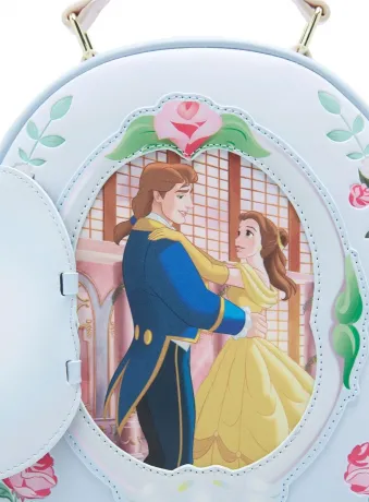 Mini sac à dos Miroir Loungefly