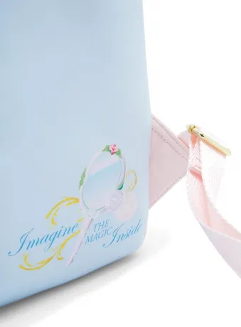 Mini sac à dos Miroir Loungefly