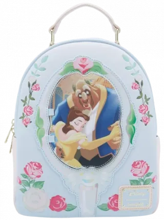 Mini sac à dos Miroir Loungefly