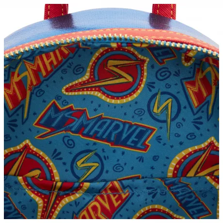 Mini sac à dos Miss Marvel Cosplay Loungefly