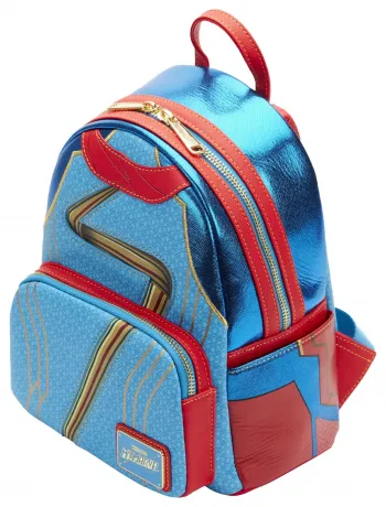 Mini sac à dos Miss Marvel Cosplay Loungefly