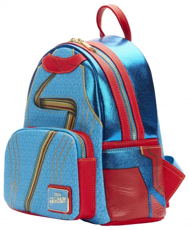 Mini sac à dos Miss Marvel Cosplay Loungefly