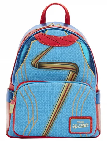 Loungefly Miss Marvel Marvel Mini sac a dos Miss Marvel Cosplay pas cher Flytopia