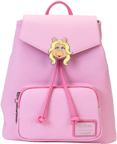 Mini sac à dos Miss Piggy Loungefly