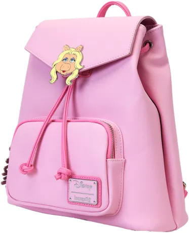 Mini sac à dos Miss Piggy Loungefly