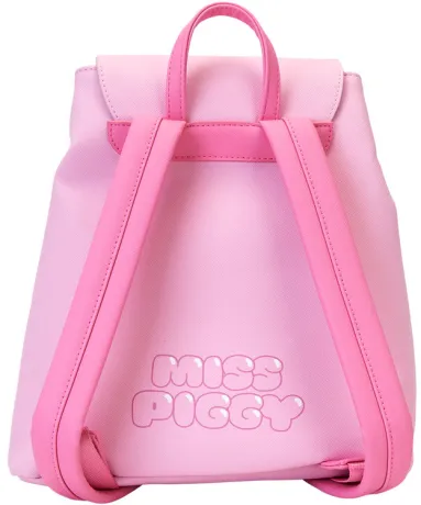 Mini sac à dos Miss Piggy Loungefly