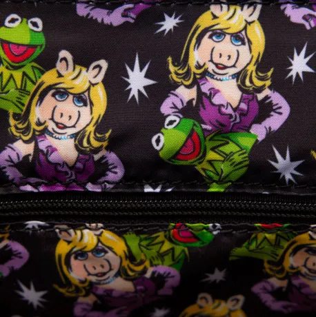Mini sac à dos Miss Piggy Loungefly