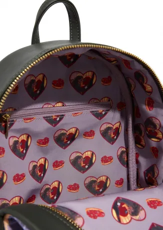 Mini sac à dos Mary Jane et Spider-Man Loungefly