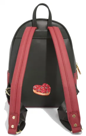 Mini sac à dos Mary Jane et Spider-Man Loungefly