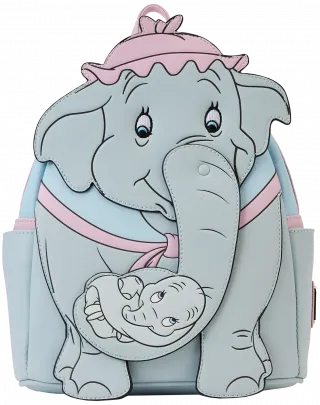 Mini sac à dos Mme Jumbo berce Dumbo Cosplay Loungefly
