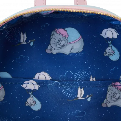 Mini sac à dos Mme Jumbo berce Dumbo Cosplay Loungefly