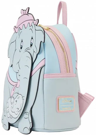 Mini sac à dos Mme Jumbo berce Dumbo Cosplay Loungefly