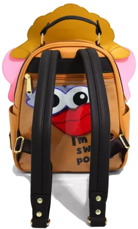 Mini sac à dos Mme Patate Loungefly