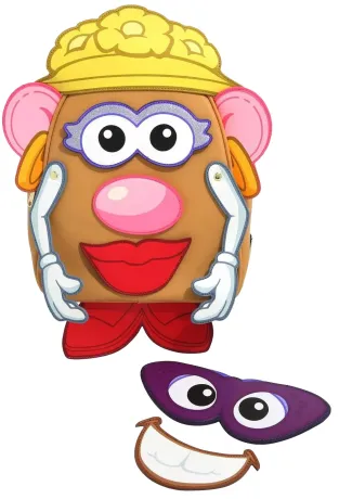 Mini sac à dos Mme Patate Loungefly