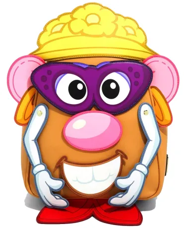 Mini sac à dos Mme Patate Loungefly