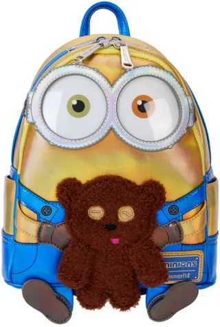 Mini sac à dos Moi, Moche et Méchant Bob Cosplay Iridescent Loungefly