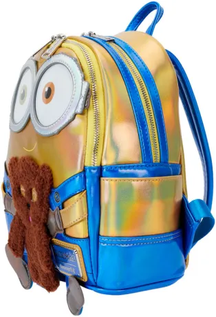Sac a dos minion peluche hotsell