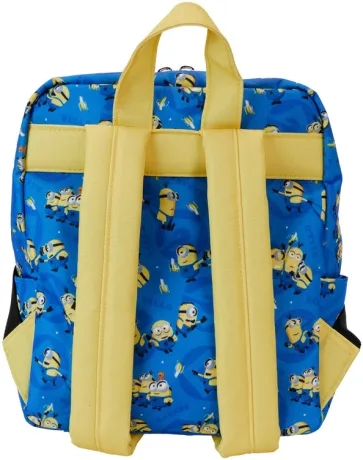 Mini sac à dos Moi, Moche et Méchant Impression Intégrale Loungefly