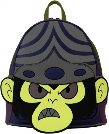 Mini sac à dos Mojo Jojo Glow Cosplay Loungefly