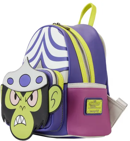 Mini sac à dos Mojo Jojo Glow Cosplay Loungefly