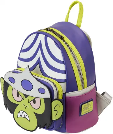 Mini sac à dos Mojo Jojo Glow Cosplay Loungefly