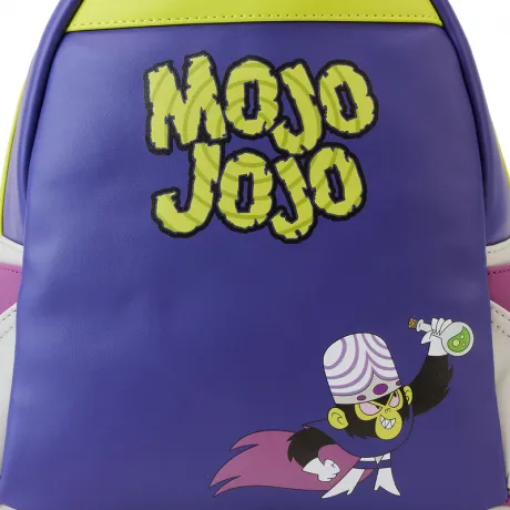 Mini sac à dos Mojo Jojo Glow Cosplay Loungefly