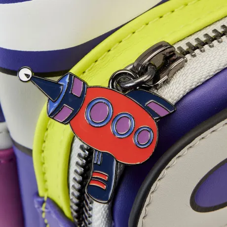 Mini sac à dos Mojo Jojo Glow Cosplay Loungefly