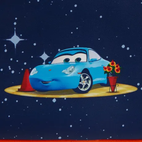 Mini sac à dos Moments Cozy Cone Motel Glow Loungefly