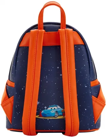 Mini sac à dos Moments Cozy Cone Motel Glow Loungefly