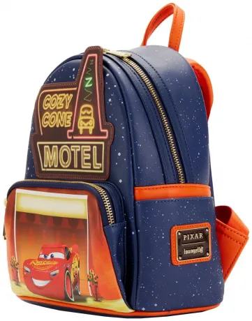 Mini sac à dos Moments Cozy Cone Motel Glow Loungefly