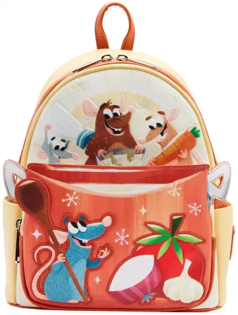 Mini sac à dos Moments Ratatouille Marmite Loungefly