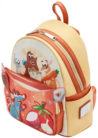 Mini sac à dos Moments Ratatouille Marmite Loungefly