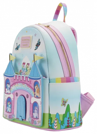 Mini sac à dos Mon Petit Poney Château Loungefly