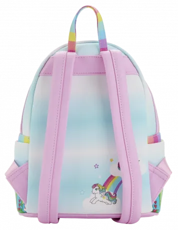 Mini sac à dos Mon Petit Poney Château Loungefly