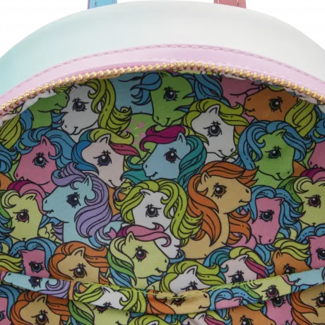 Mini sac à dos Mon Petit Poney Château Loungefly