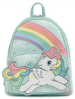 Mini sac à dos Mon Petit Poney Starshine Rainbow Loungefly