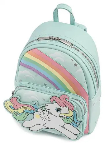 Mini sac à dos Mon Petit Poney Starshine Rainbow Loungefly